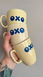 Lot 3 tasses Oxo, Ophalen, Zo goed als nieuw
