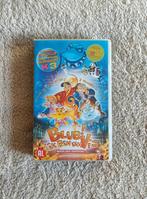 VHS - K3 - Blub Ik Ben Een Vis ! - Universal - Kinderen - €3, Cd's en Dvd's, VHS | Film, Alle leeftijden, Ophalen of Verzenden