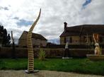 Sculpture Statue Jardin Terrasse, Tuin en Terras, Tuinbeelden, Ophalen of Verzenden, Nieuw