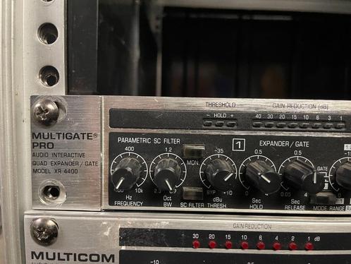 Behringer Multigate Pro XR 4400, Musique & Instruments, Effets, Autres types