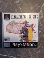Psx: final fantasy origins, Games en Spelcomputers, Games | Sony PlayStation 1, Ophalen of Verzenden, Gebruikt, Role Playing Game (Rpg)