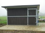 Paardenboxen,buitenboxen,buitenstal,buitenstalling,stallen,, Dieren en Toebehoren, Weidegang, 4 paarden of pony's of meer