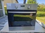 Oven - inbouw - Zanussi ZOB25601XK - 60 cm, Gebruikt, Oven, Hete lucht, Inbouw