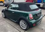 mini cooper JOHN COOPER S CABRIOLET, Auto's, Mini, 139 g/km, 4 cilinders, Cabriolet, Leder