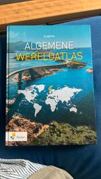 Algemene wereldatlas plantyn nieuwste editie, Boeken, Atlassen en Landkaarten, Ophalen of Verzenden, Zo goed als nieuw