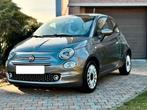 FIAT 500 | 1.2i | 2018 | *45.000 KM* | 69PK | CRUISE CONTROL, Auto's, Fiat, Voorwielaandrijving, USB, 4 cilinders, 109 g/km