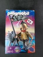 Playmobil ridder met wolf. Set nr 4810, Kinderen en Baby's, Speelgoed | Playmobil, Ophalen, Zo goed als nieuw