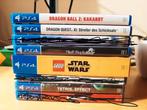 PS4 games, Enlèvement ou Envoi, Utilisé, Online