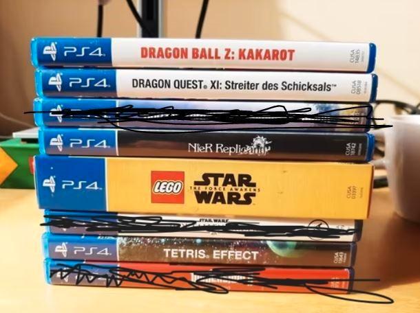 PS4 games, Consoles de jeu & Jeux vidéo, Jeux | Sony PlayStation 4, Utilisé, Online, Enlèvement ou Envoi
