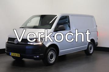 Volkswagen Transporter 2.0 TDI 150PK Automaat EURO 6 - Airco beschikbaar voor biedingen