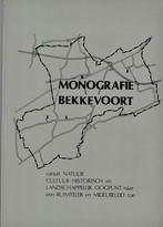 Monografie Bekkevoort  Vanuit natuur - cultuur- historisch -, 20e eeuw of later, Ophalen of Verzenden, Zo goed als nieuw, Collectief