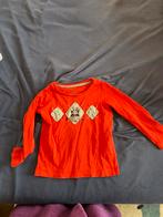 Meisje t shirt met lange mouwen, Ophalen, Zo goed als nieuw, Meisje, Shirt of Longsleeve