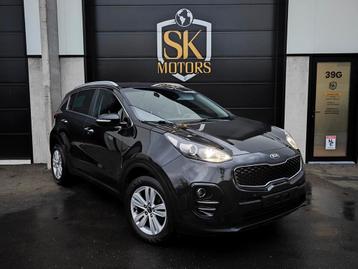 Sportage 1.6i Carplay Leder Camera JBL Full Option Garantie beschikbaar voor biedingen