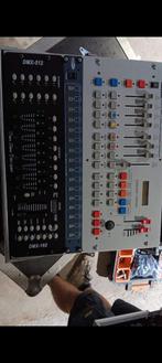 Dmx 512, disco 24, Muziek en Instrumenten, Ophalen, Zo goed als nieuw, Draaitafel