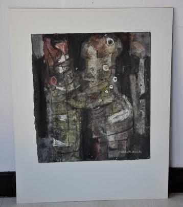 Wanda Paklikowska-Winnicka beschikbaar voor biedingen