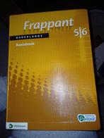 Frappant Nederlands Basisboek 5/6., Nieuw, ASO, Nederlands, Pelckmans