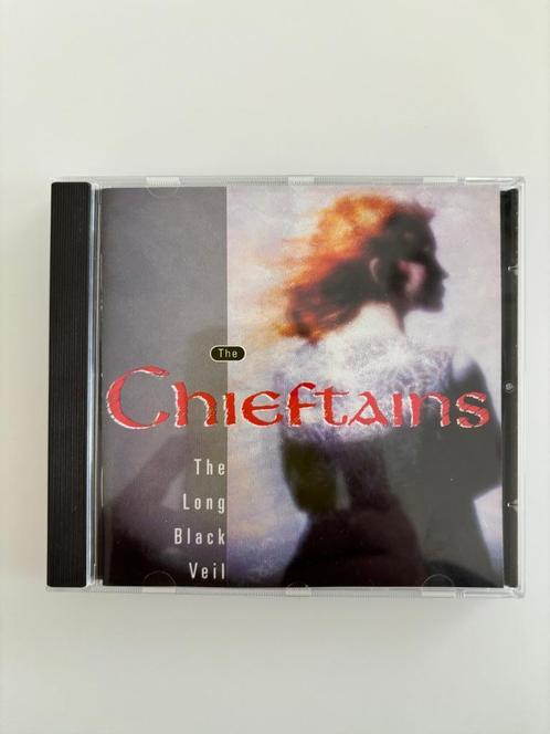 The Chieftains – The Long Black Veil 1995, CD & DVD, CD | Musique du monde, Utilisé, Européenne, Enlèvement ou Envoi