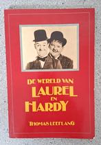 DE WERELD VAN LAUREL EN HARDY, Comme neuf, Thomas Leeflang, Personnages, Enlèvement ou Envoi