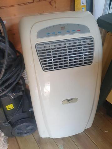 degelijke mobiele airco beschikbaar voor biedingen
