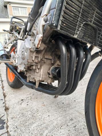 Echte Yoshimura uitlaat cbr 600 f  beschikbaar voor biedingen