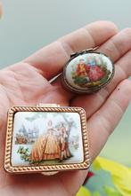 Pillendoosjes, Handtassen en Accessoires, Ringen, Ophalen of Verzenden