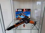 LEGO Star Wars 75102 Poe's X-Wing Fighter, Ophalen of Verzenden, Zo goed als nieuw, Lego