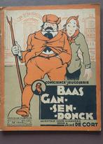 Baas Gansendonck. Conscience's jeugdserie. Ca. 1935, Boeken, Ophalen of Verzenden, Gelezen