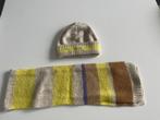 Muts en sjaal van Hampton Bays maat 56, Kinderen en Baby's, Hampton Bays, Zo goed als nieuw, 122 t/m 128, Verzenden