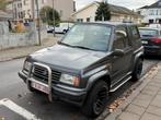 Suzuki Vitara automaat benzine 4x4 Cabrio, Auto's, Automaat, 4 zetels, Stof, 4 cilinders