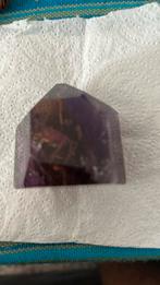 Amethyst point Brazilië, Ophalen of Verzenden, Mineraal