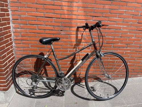 dames koersfiets, Fietsen en Brommers, Fietsen | Dames | Sportfietsen en Toerfietsen, Ophalen
