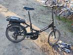 Elektrische plooifiets evobike, Fietsen en Brommers, Fietsen | Vouwfietsen, Overige merken, 20 inch of meer, Gebruikt, Versnellingen