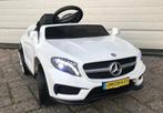 Mercedes GLA45 AMG 12v wit afstandsbediening NIEUW TIP!, Enfants & Bébés, Enlèvement ou Envoi, Neuf