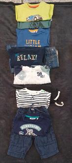 kinderkledij maat 50-56, 62, 68 en 74, Enlèvement, Comme neuf, Taille 50