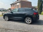 Audi Q3 Sportback business edition S line 35 TDI 110KW/150PK, Autos, SUV ou Tout-terrain, Carnet d'entretien, Cuir, Noir