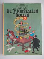 kuifje...nr.12...de 7 kristallen bollen, Ophalen of Verzenden, Gelezen