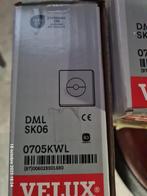 store d'occultation electrique Velux, Huis en Inrichting, Stoffering | Gordijnen en Lamellen, Ophalen, 100 tot 150 cm, Zo goed als nieuw