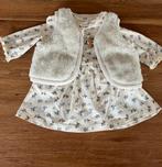 NIEUW - jurkje cuddles & smiles - maatje 56, Kinderen en Baby's, Babykleding | Maat 56, Meisje, Jurkje of Rokje, Nieuw, Ophalen of Verzenden