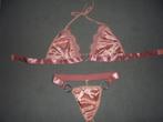 satijn setje smal, Kleding | Dames, Ondergoed en Lingerie, Verzenden, Setje