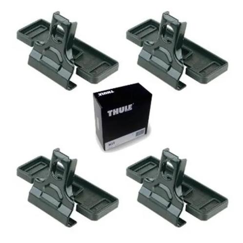 Thule-set voor de MINI Cooper 5P dakbeugel 2017, Auto diversen, Dakdragers, Zo goed als nieuw, Ophalen of Verzenden