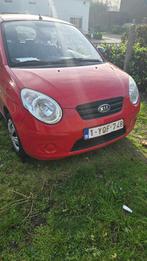 KIA AUTMAT   0495239977, Autos, Rouge, Euro 5, Achat, Noir