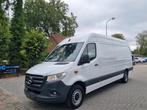 Mercedes Sprinter 317 CDI L3 Maxi Navi Stoelverw. 2023, 4 cilinders, Wit, Mercedes-Benz, 5 deurs