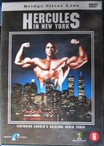 DVD ACTIE- HERCULES IN NEW YORK (ARNOLD SCHWARTZENEGGER), Cd's en Dvd's, Dvd's | Actie, Alle leeftijden, Ophalen of Verzenden