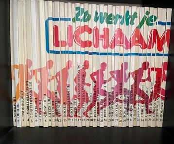 Weetjesboeken - zo werkt je lichaam beschikbaar voor biedingen