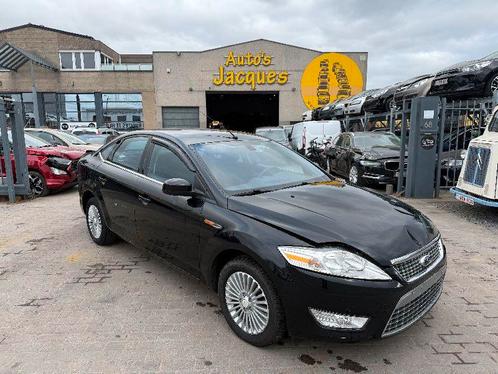 FORD MONDEO 2.0I TITANIUM BENZINE 10/08, Auto's, Ford, Bedrijf, Mondeo, ABS, Centrale vergrendeling, Navigatiesysteem, Benzine