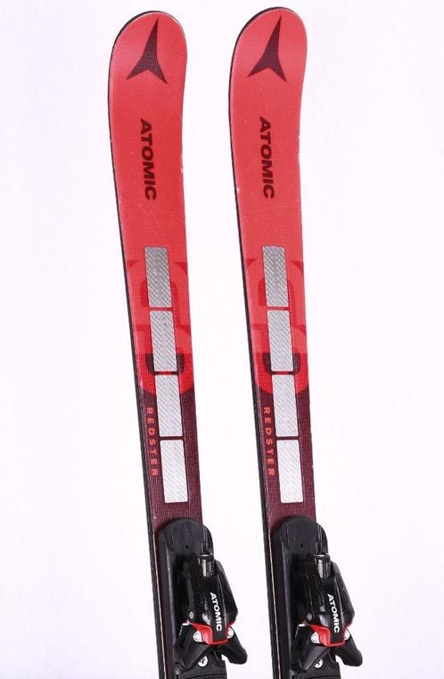 152 159 cm ski's ATOMIC REDSTER G9 REVOSHOCK FIS NORM 2023, Sport en Fitness, Skiën en Langlaufen, Gebruikt, Ski's, Ski, Atomic