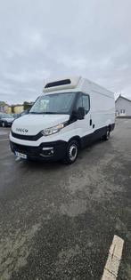 IVECO DAILY  FRIGORIFIQUE  S13 FRAX VALABLE CT OK, Autos, Camionnettes & Utilitaires, Automatique, Iveco, Achat, Particulier