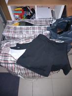 2 zakken gemixte kleding, large,xl, 10 jaar enzov, Porté, Enlèvement