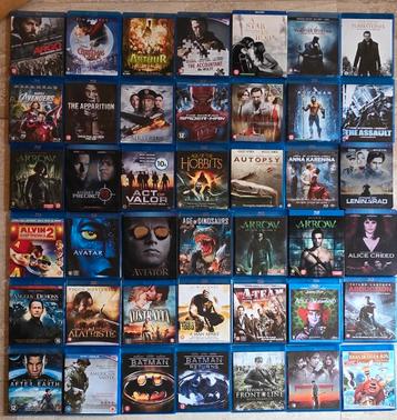 Blu ray beschikbaar voor biedingen