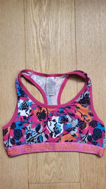 Topje Bjorn borg, maat 146-152 beschikbaar voor biedingen